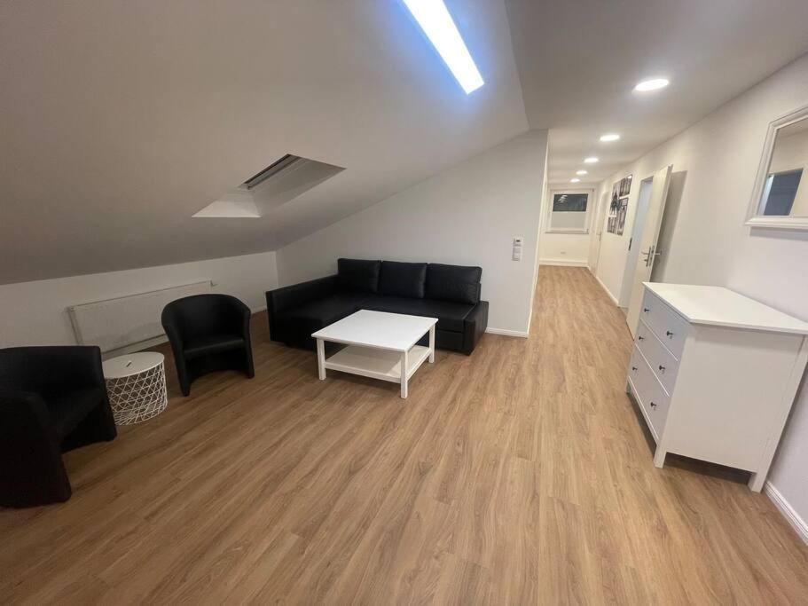 Buxtehude*Wohnung*100Qm*6 Schlafplaetze*Neu* Dış mekan fotoğraf