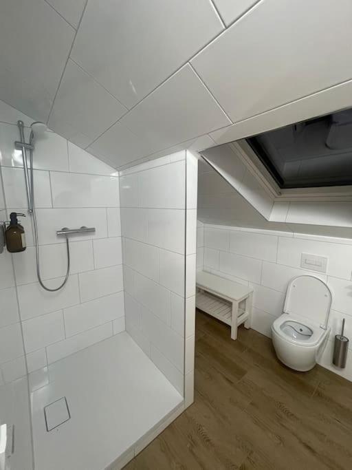 Buxtehude*Wohnung*100Qm*6 Schlafplaetze*Neu* Dış mekan fotoğraf