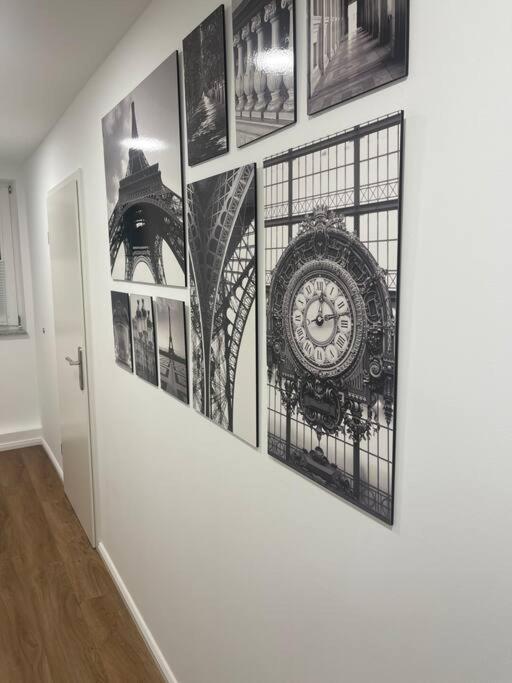 Buxtehude*Wohnung*100Qm*6 Schlafplaetze*Neu* Dış mekan fotoğraf