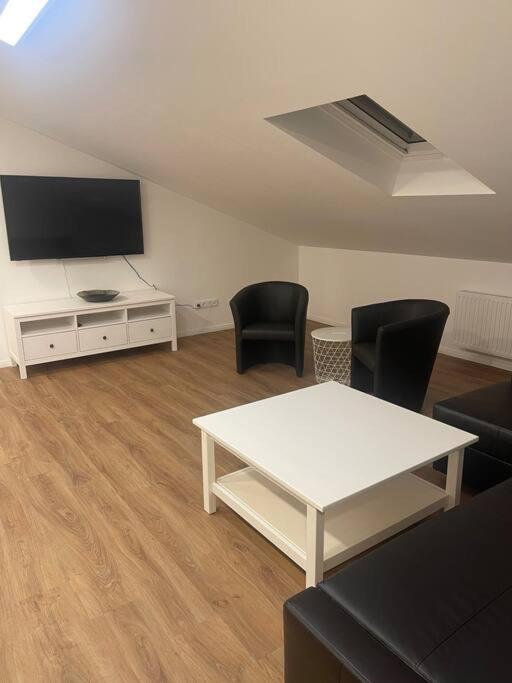 Buxtehude*Wohnung*100Qm*6 Schlafplaetze*Neu* Dış mekan fotoğraf