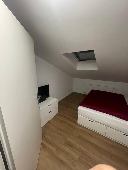 Buxtehude*Wohnung*100Qm*6 Schlafplaetze*Neu* Dış mekan fotoğraf